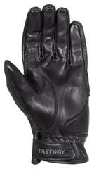 Mănuși Moto Fastway H-2206 Vară Piele Perforată