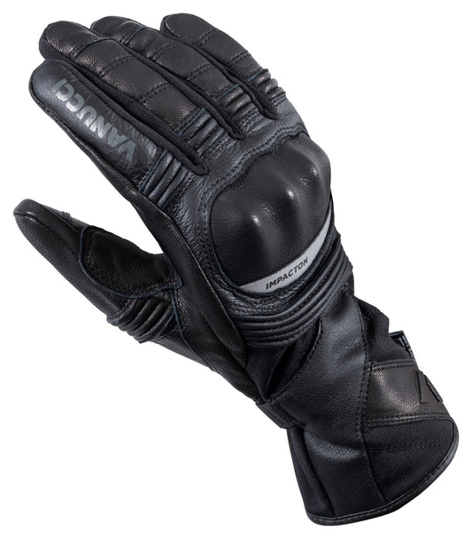 Mănuși Moto Femei Donna IV Vanucci - Impermeabile, Protecție Knuckle