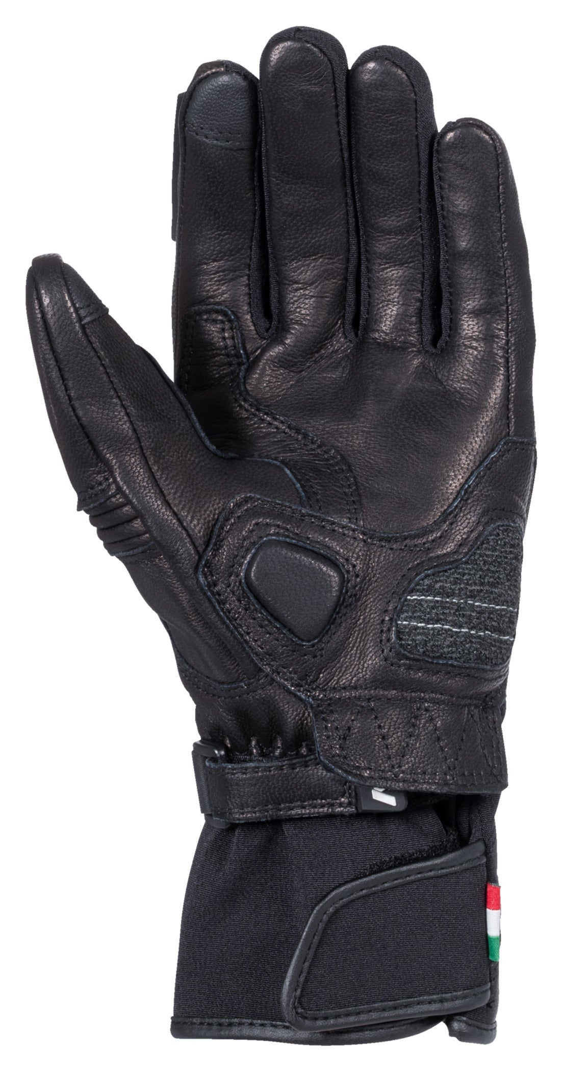 Mănuși Moto Femei Donna IV Vanucci - Impermeabile, Protecție Knuckle