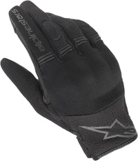 Mănuși Moto Femei Stella Copper Alpinestars - Protecție & Touchscreen