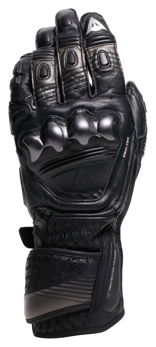 Mănuși Moto Fiero Dainese - Protecție Pro-Tek, Piele de Capră