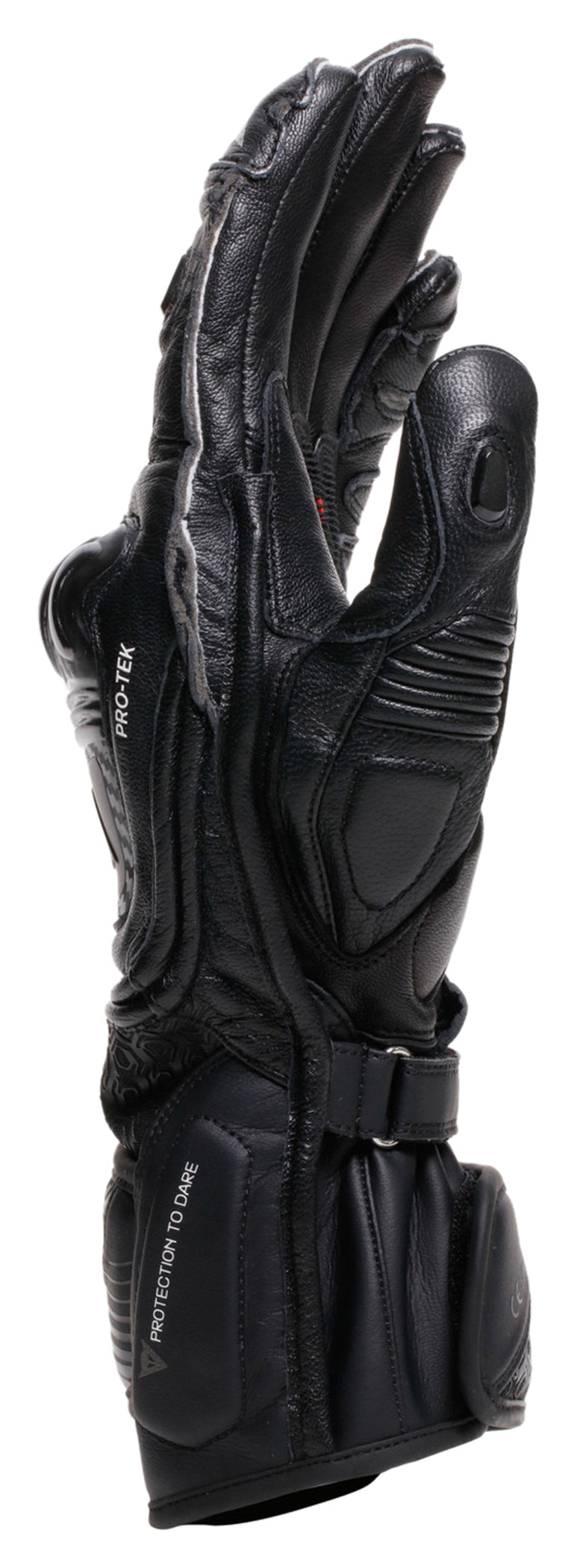 Mănuși Moto Fiero Dainese - Protecție Pro-Tek, Piele de Capră