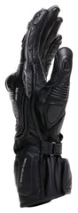 Mănuși Moto Fiero Dainese - Protecție Pro-Tek, Piele de Capră