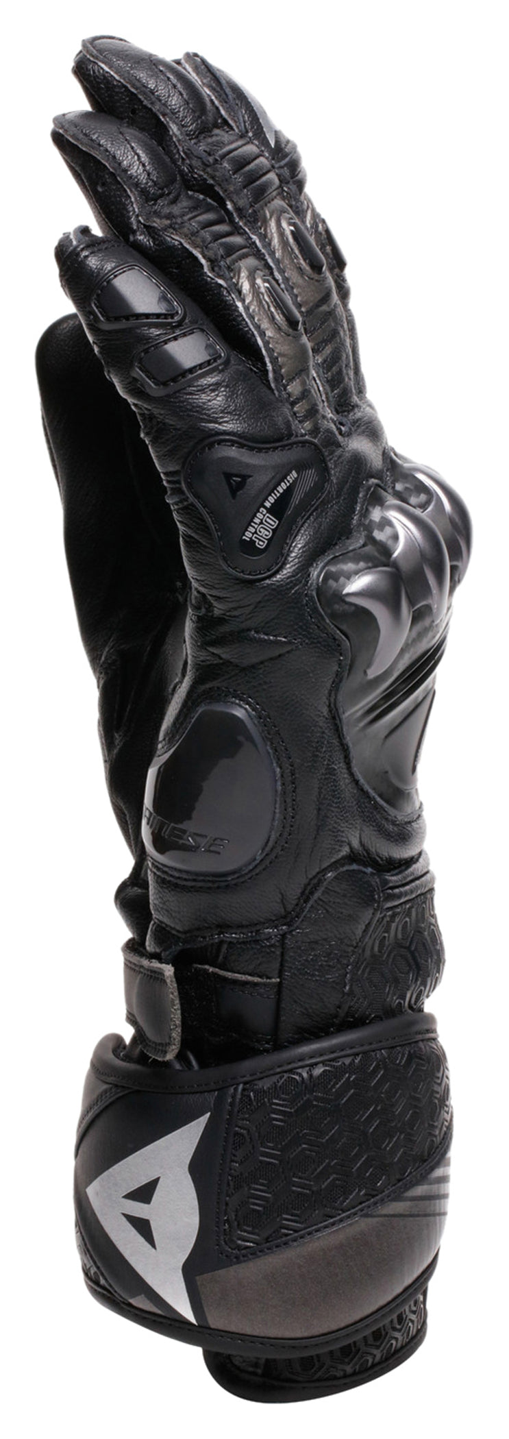 Mănuși Moto Fiero Dainese - Protecție Pro-Tek, Piele de Capră