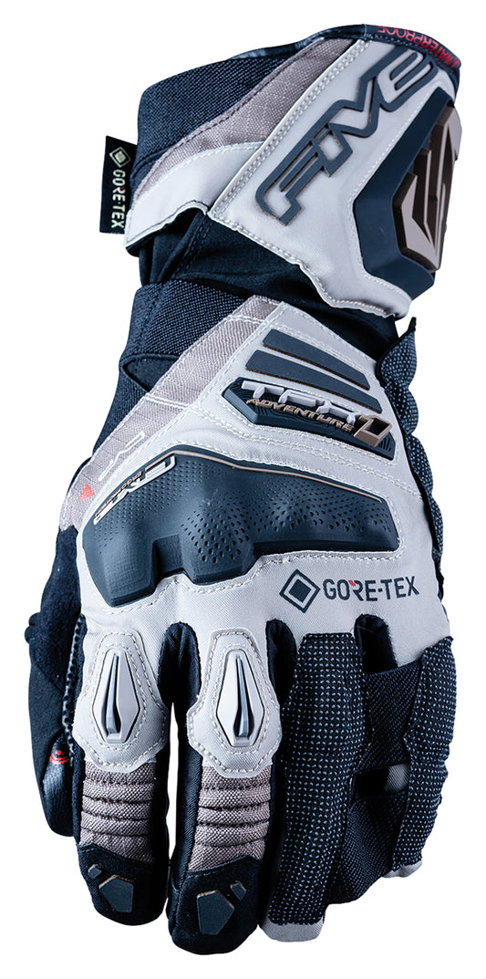 Mănuși Moto FIVE TFX1 GTX - Gore-Tex, Protecții TPR