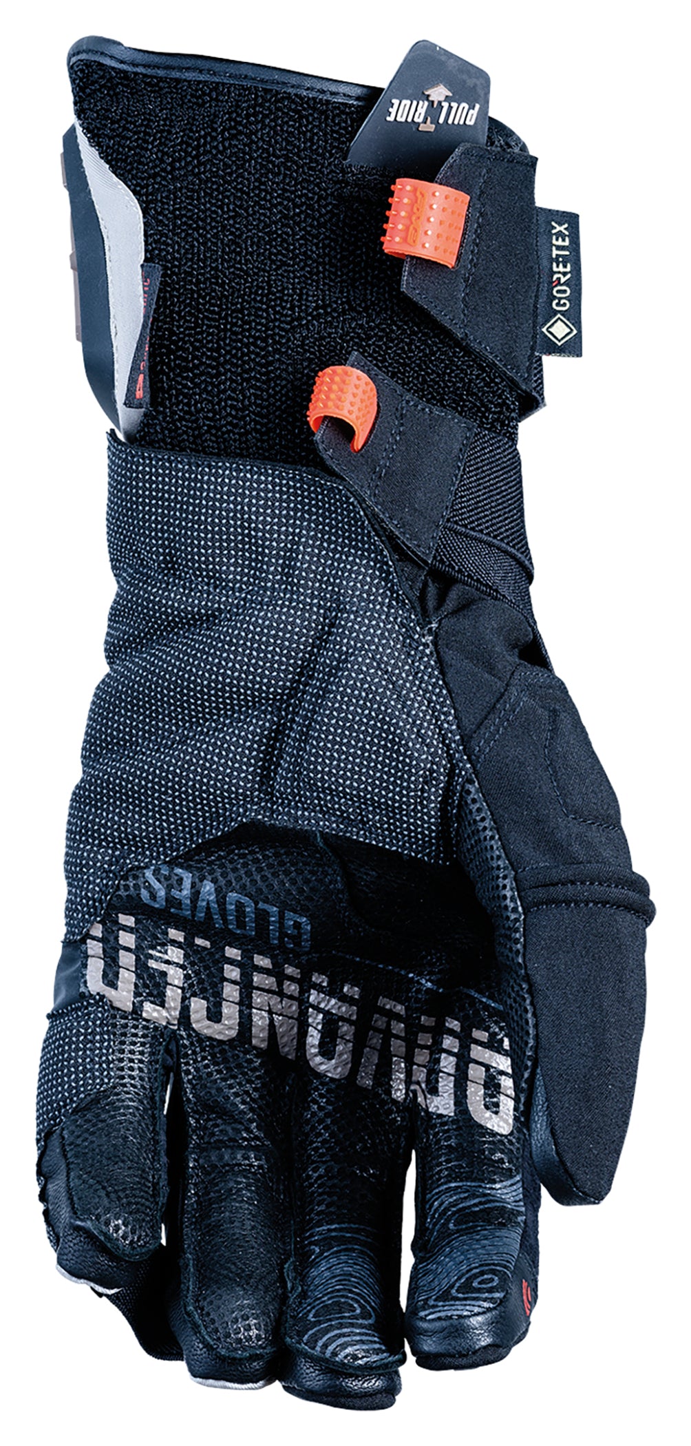 Mănuși Moto FIVE TFX1 GTX - Gore-Tex, Protecții TPR
