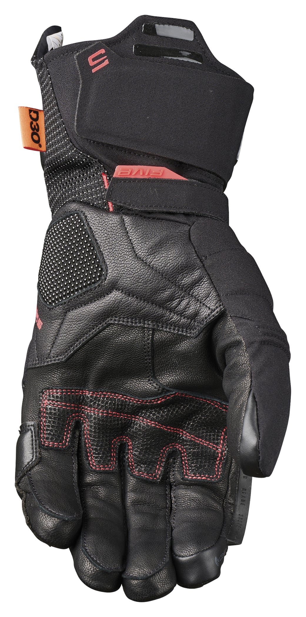 Mănuși Moto GT1 Evo GTX Five - Gore-Tex, D3O, SuperFabric