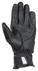 Mănuși Moto H-2204 Fastway - Vară, Ventilație, Piele
