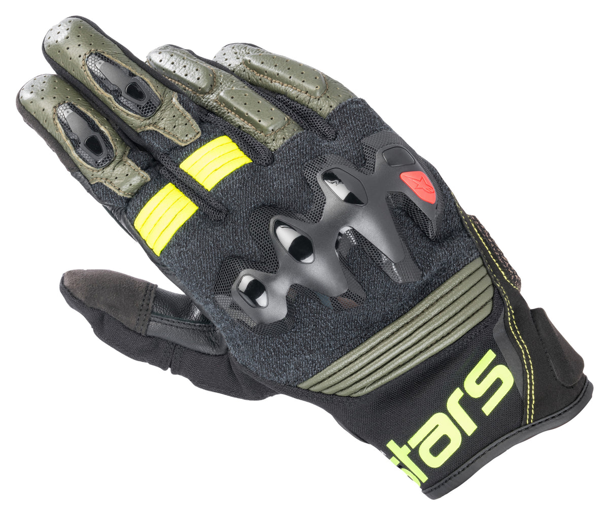 Mănuși Moto Halo Alpinestars - Protecție și Confort Sportiv