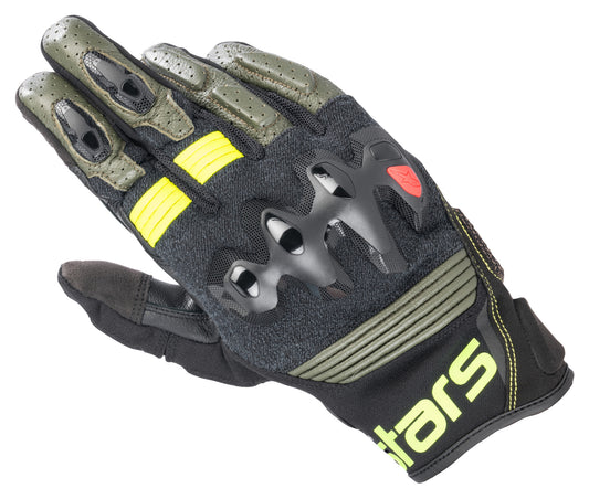 Mănuși Moto Halo Alpinestars - Protecție și Confort Sportiv