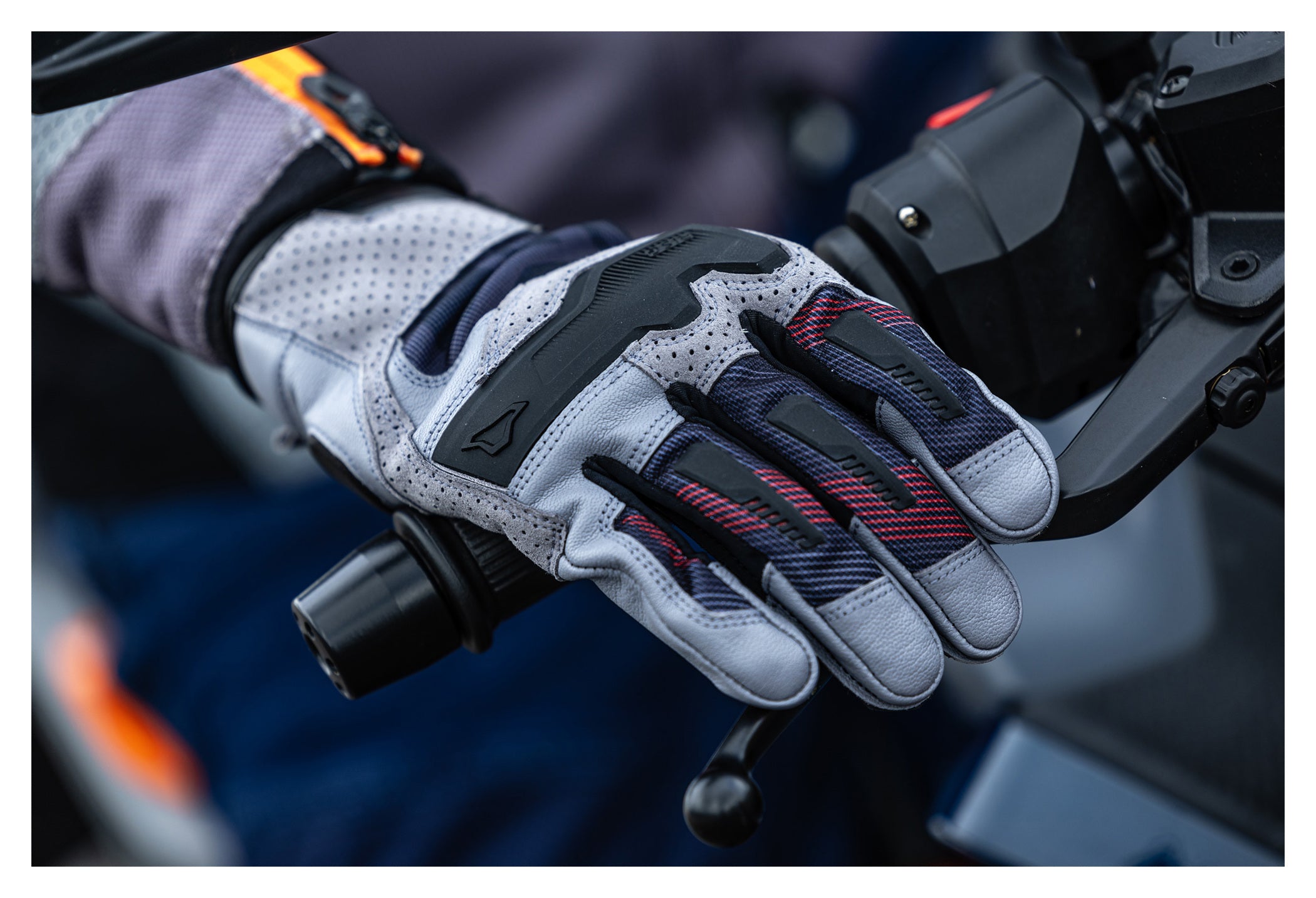 Mănuși Moto Haros 2.0 Macna - Confort și Protecție