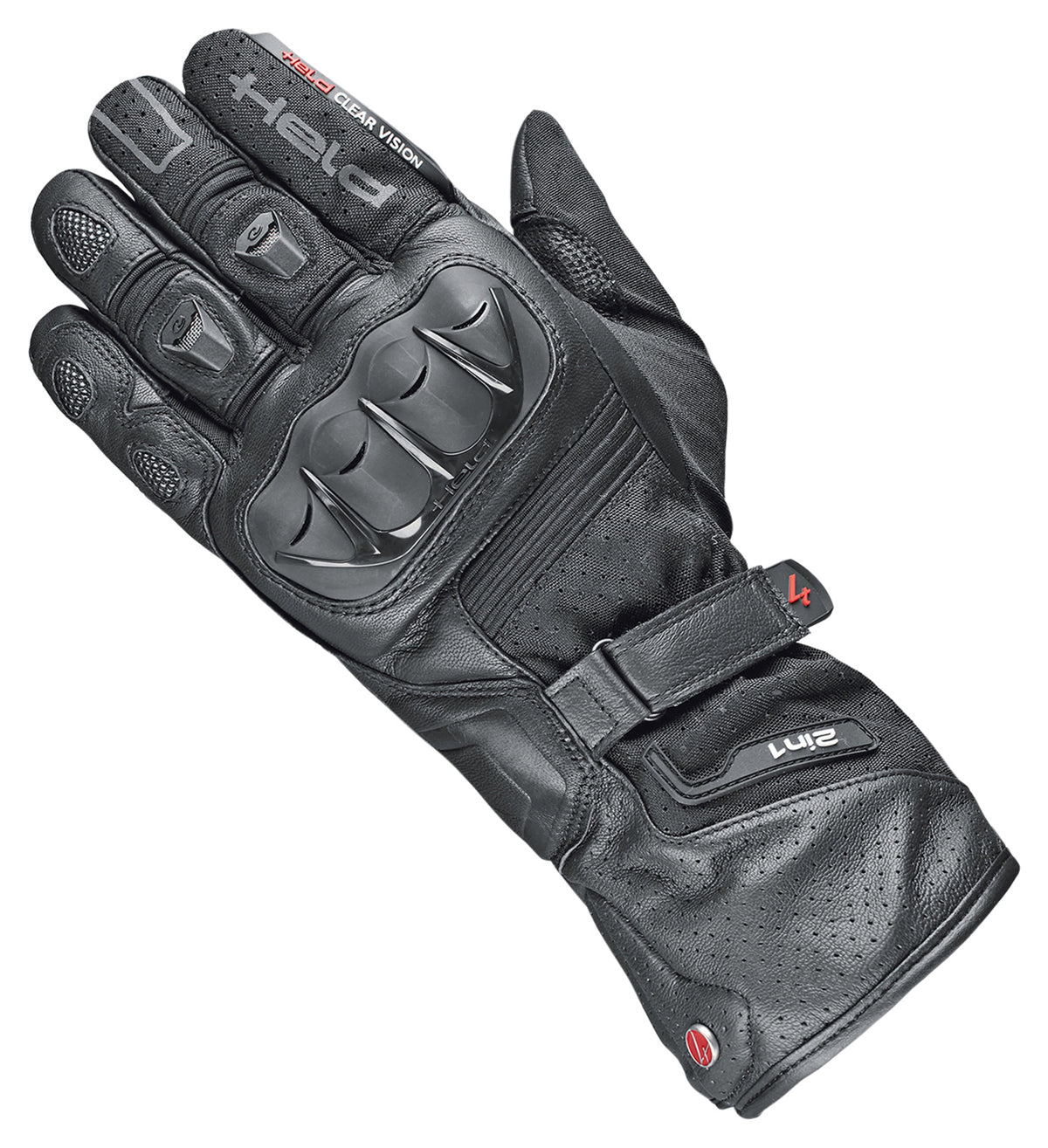 Mănuși Moto Held Air n Dry II - Gore 2in1, All-Season