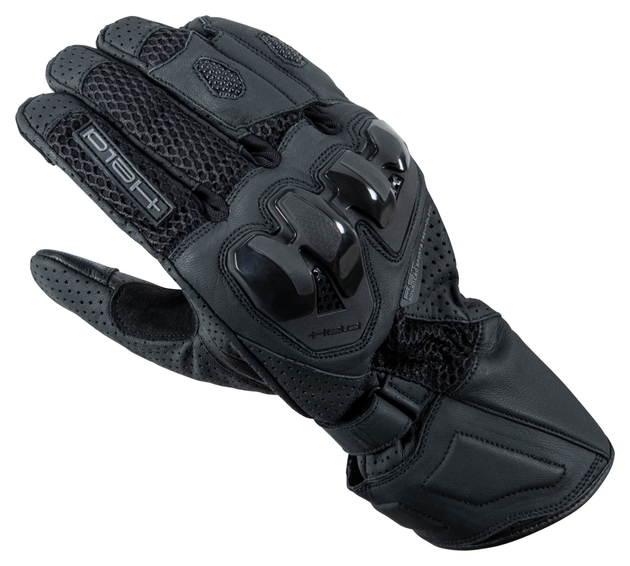 Mănuși Moto Held Cool Stream LE - Protecție & Confort Louis Edition