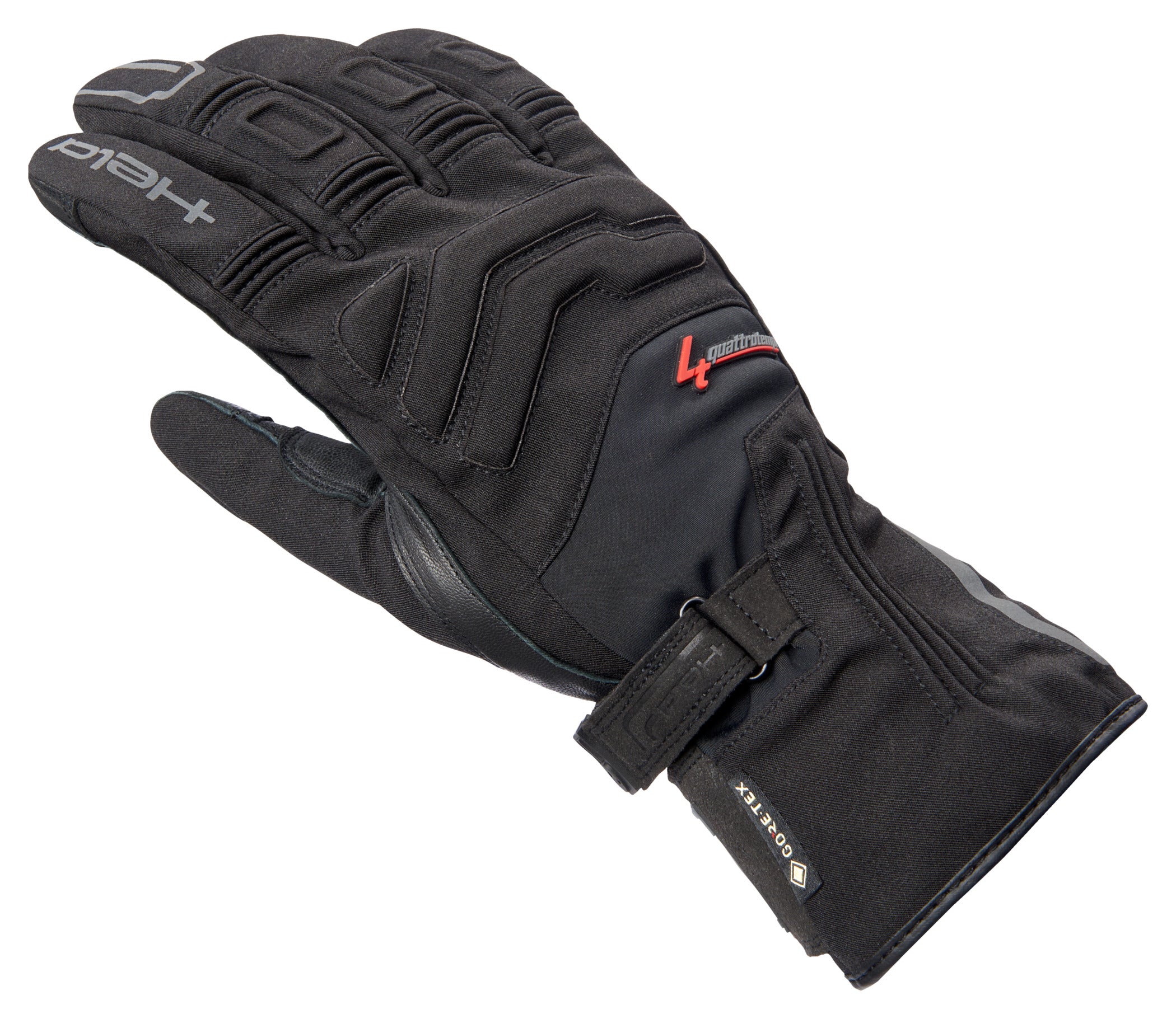 Mănuși Moto Held Four Rider - Gore-Tex, Piele de Capră