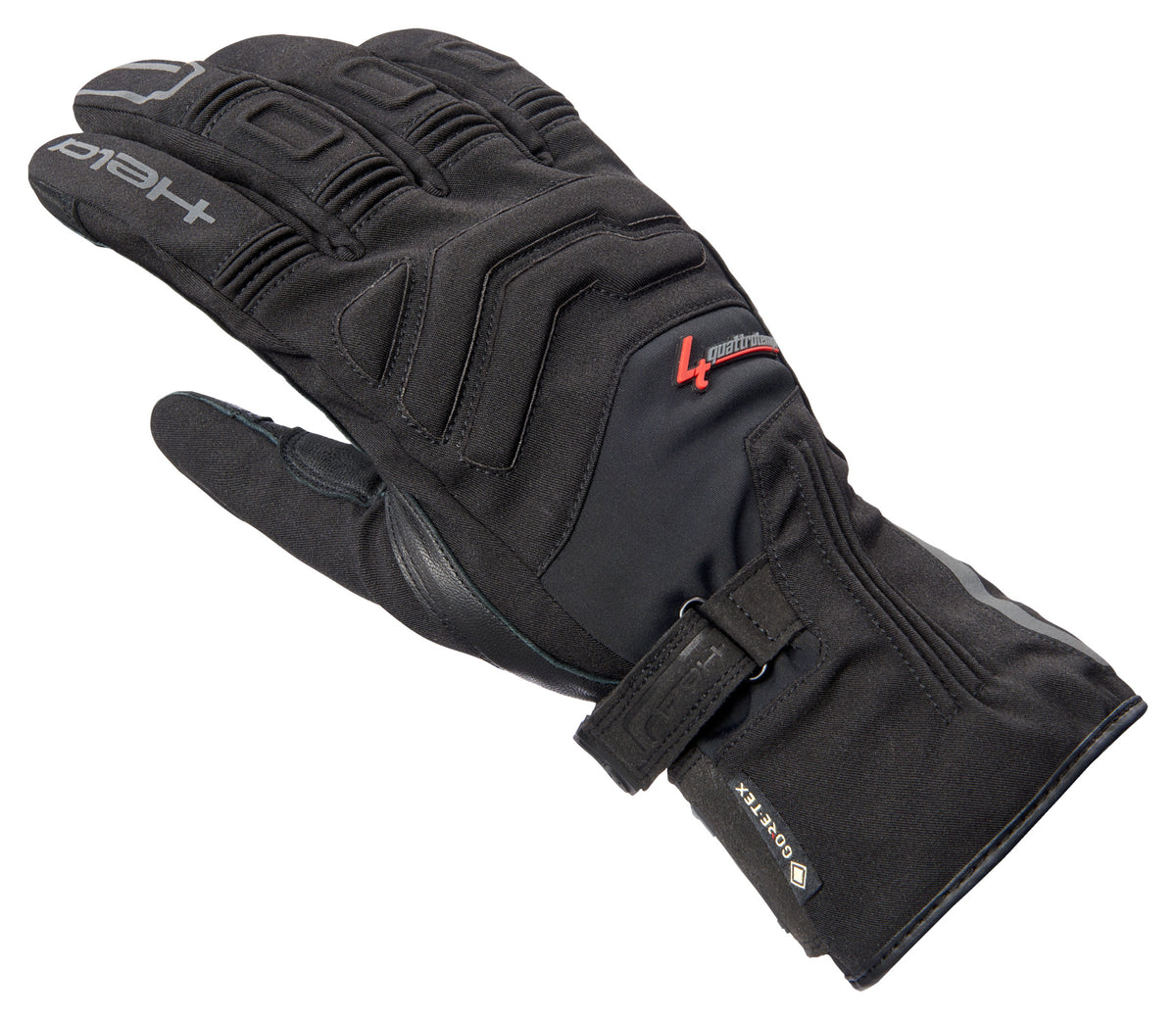 Mănuși Moto Held Four Rider - Gore-Tex, Piele de Capră