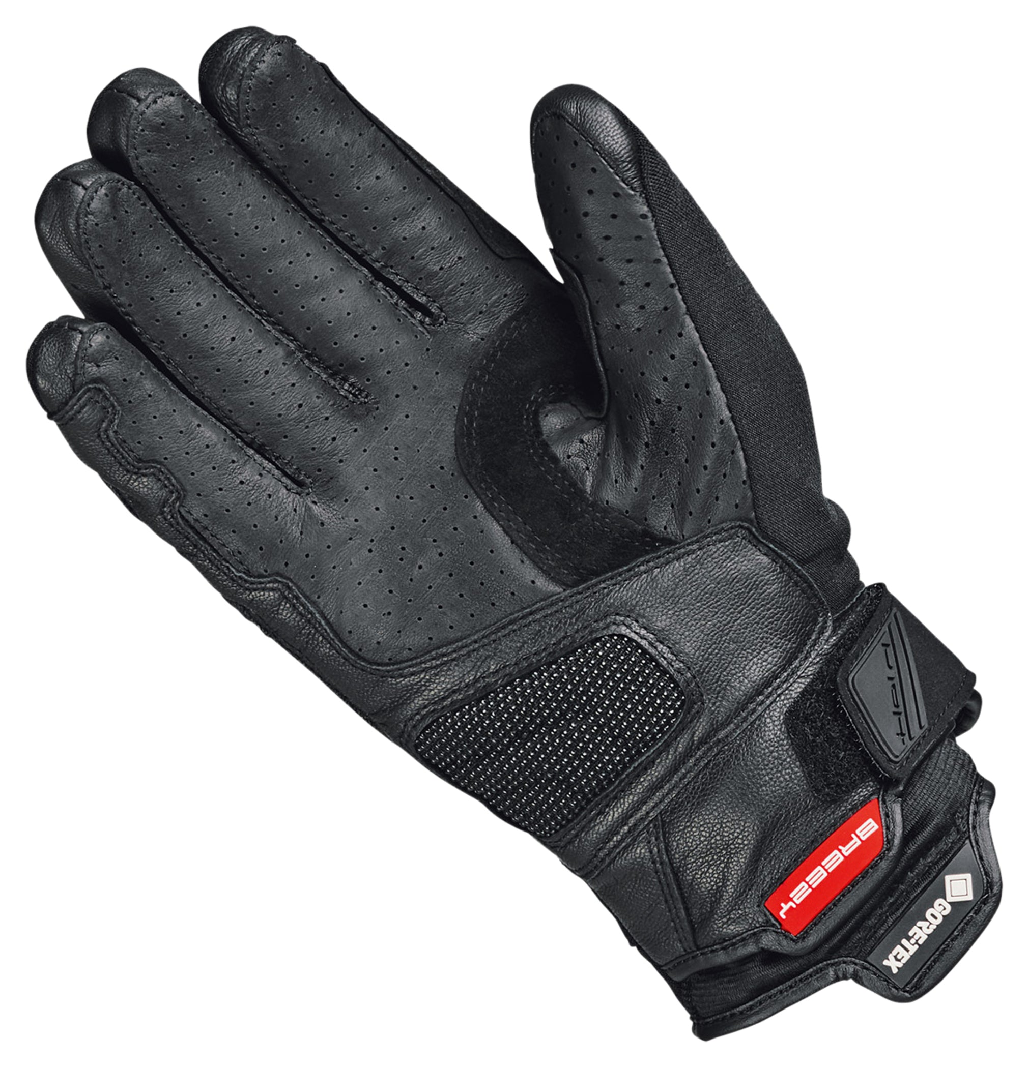 Mănuși Moto Held Gavia 2in1 - Gore-Tex, Piele Cangur