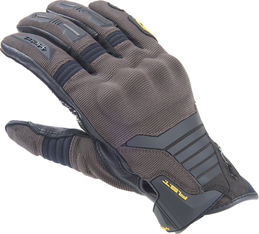 Mănuși Moto Held Hamada 22060 - Grip Excelent, Protecție SuperFabric