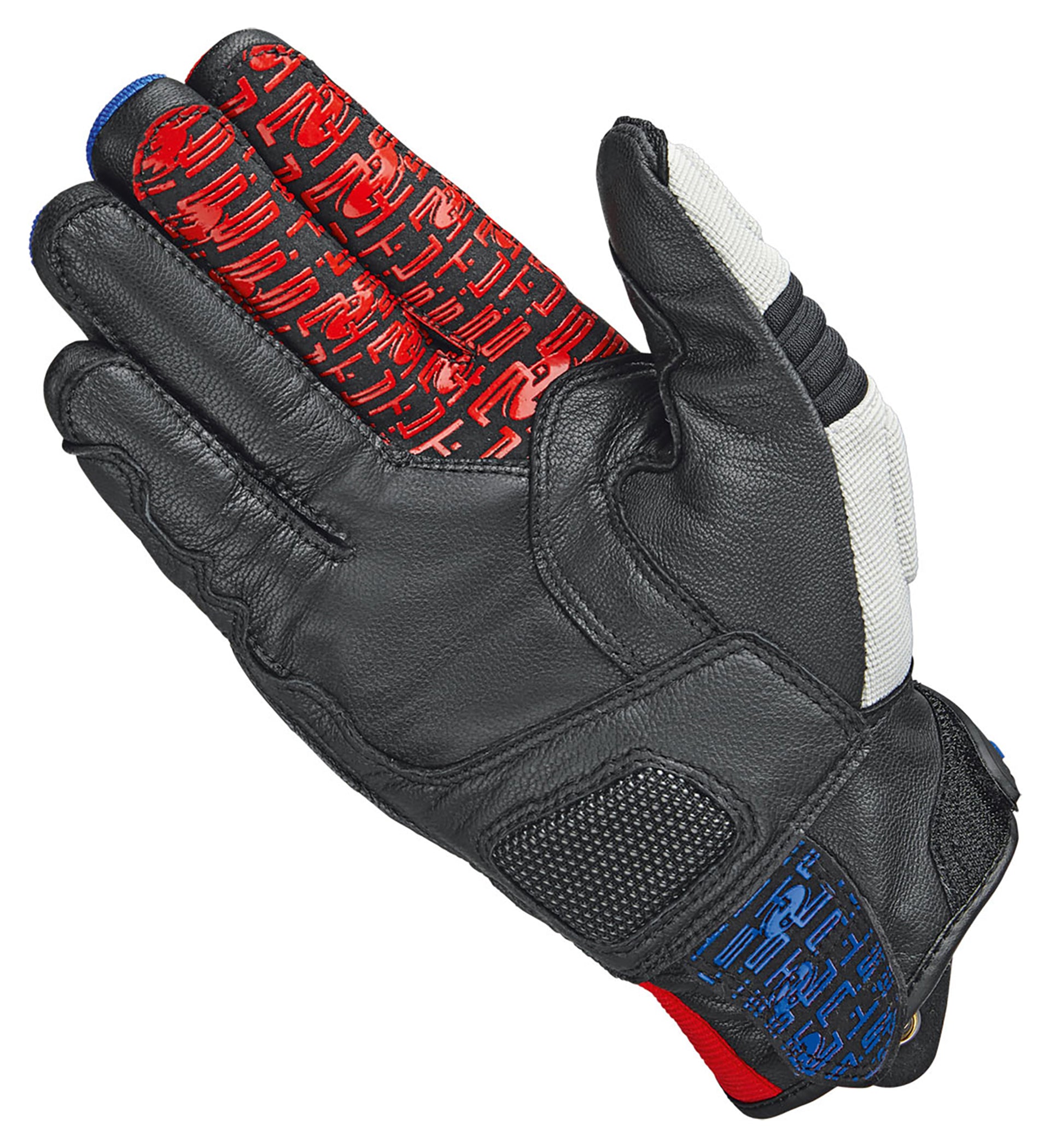 Mănuși Moto Held Hamada 22060 - Piele Capră, SuperFabric