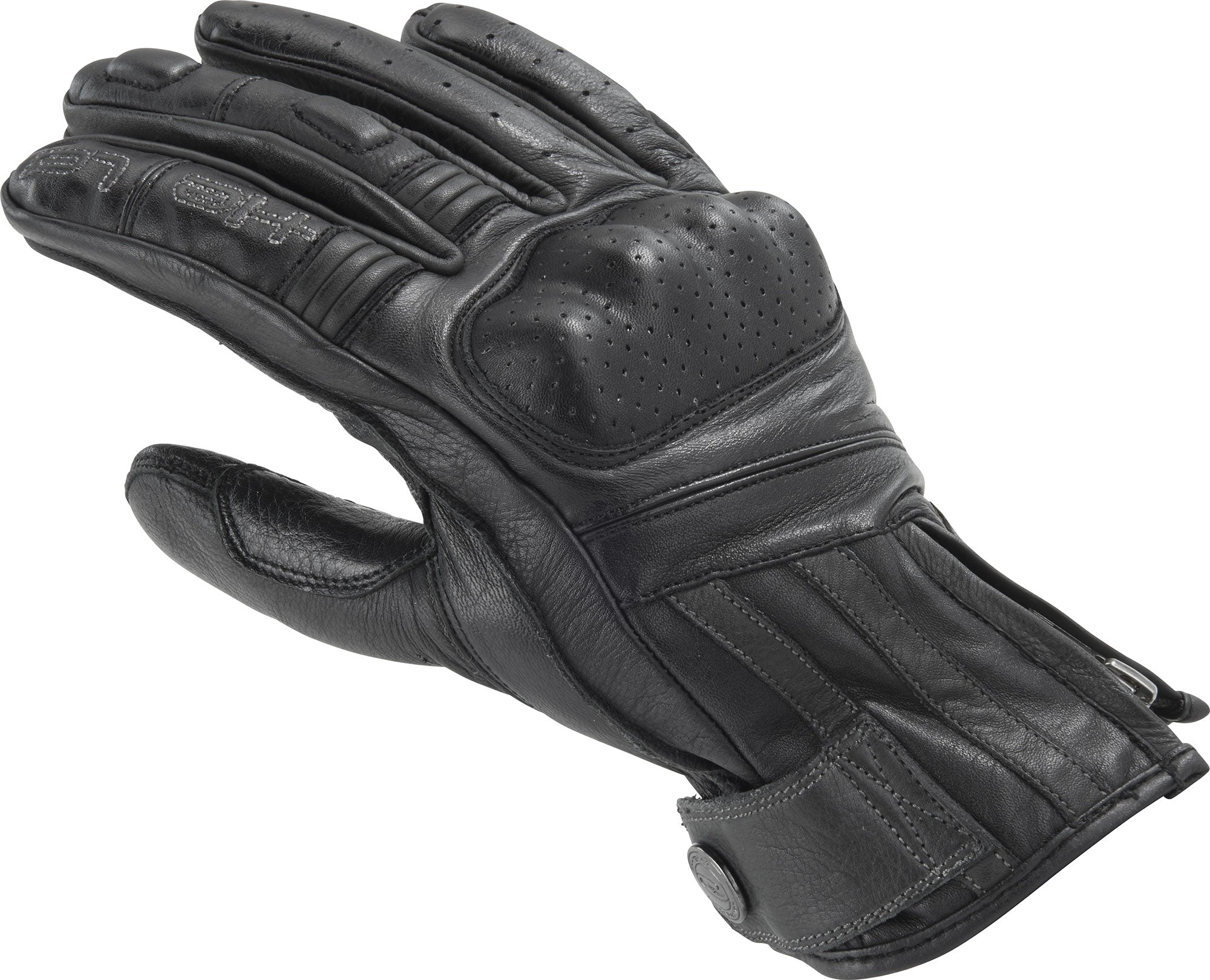 Mănuși Moto Held Paxton 21907 - Piele, Perforate, Protecție