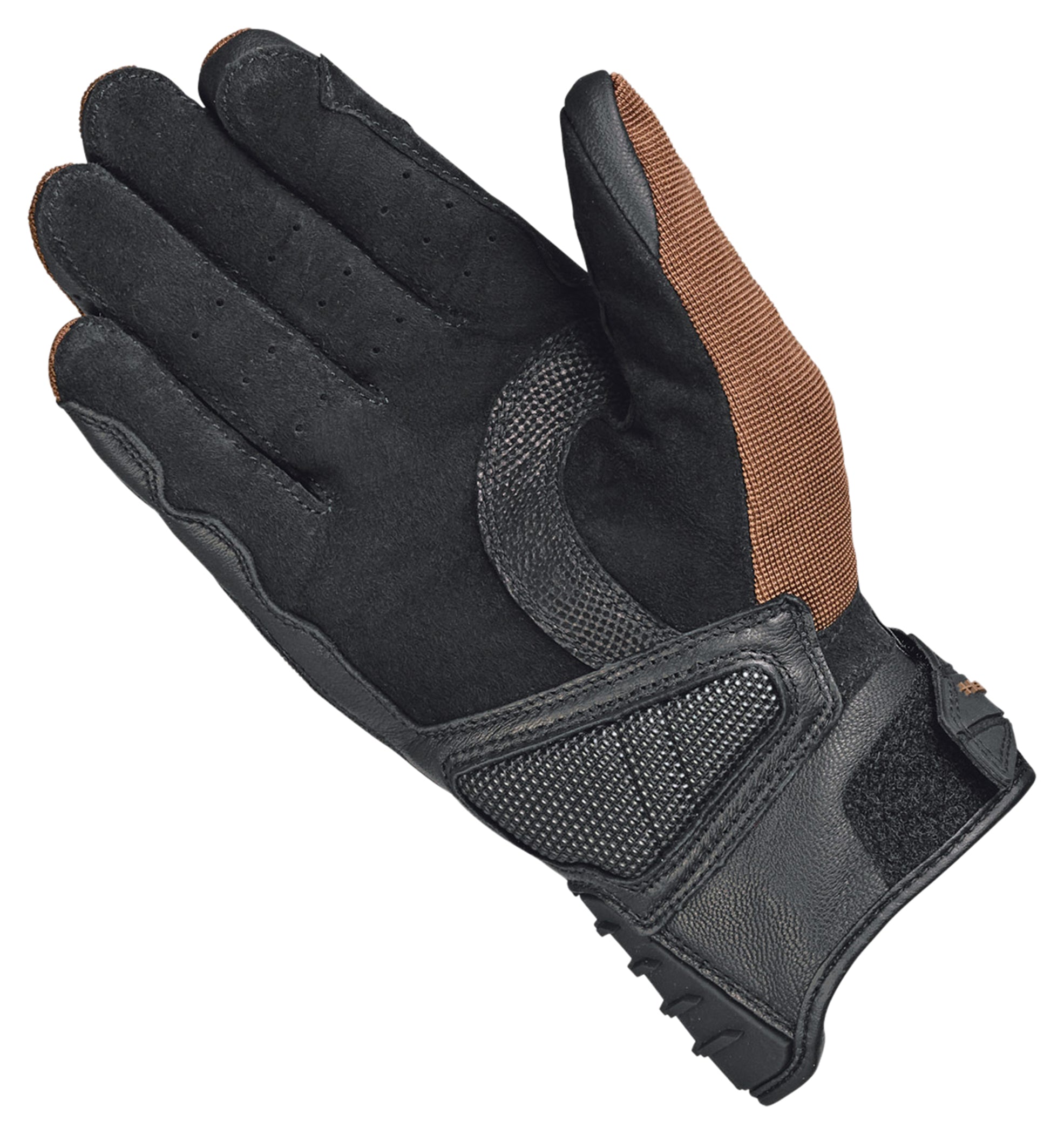 Mănuși Moto Held Sambia 2 - Piele Cangur, Ventilație Excelentă