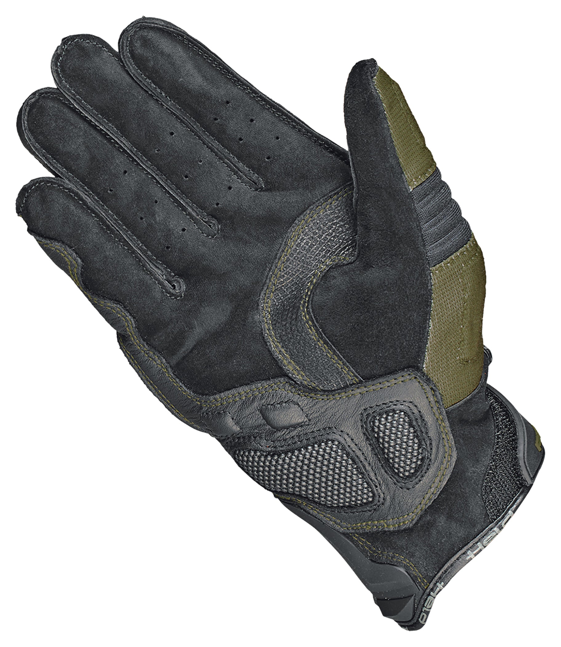 Mănuși Moto Held Sambia 2163 - Piele Cangur, Protecție SuperFabric