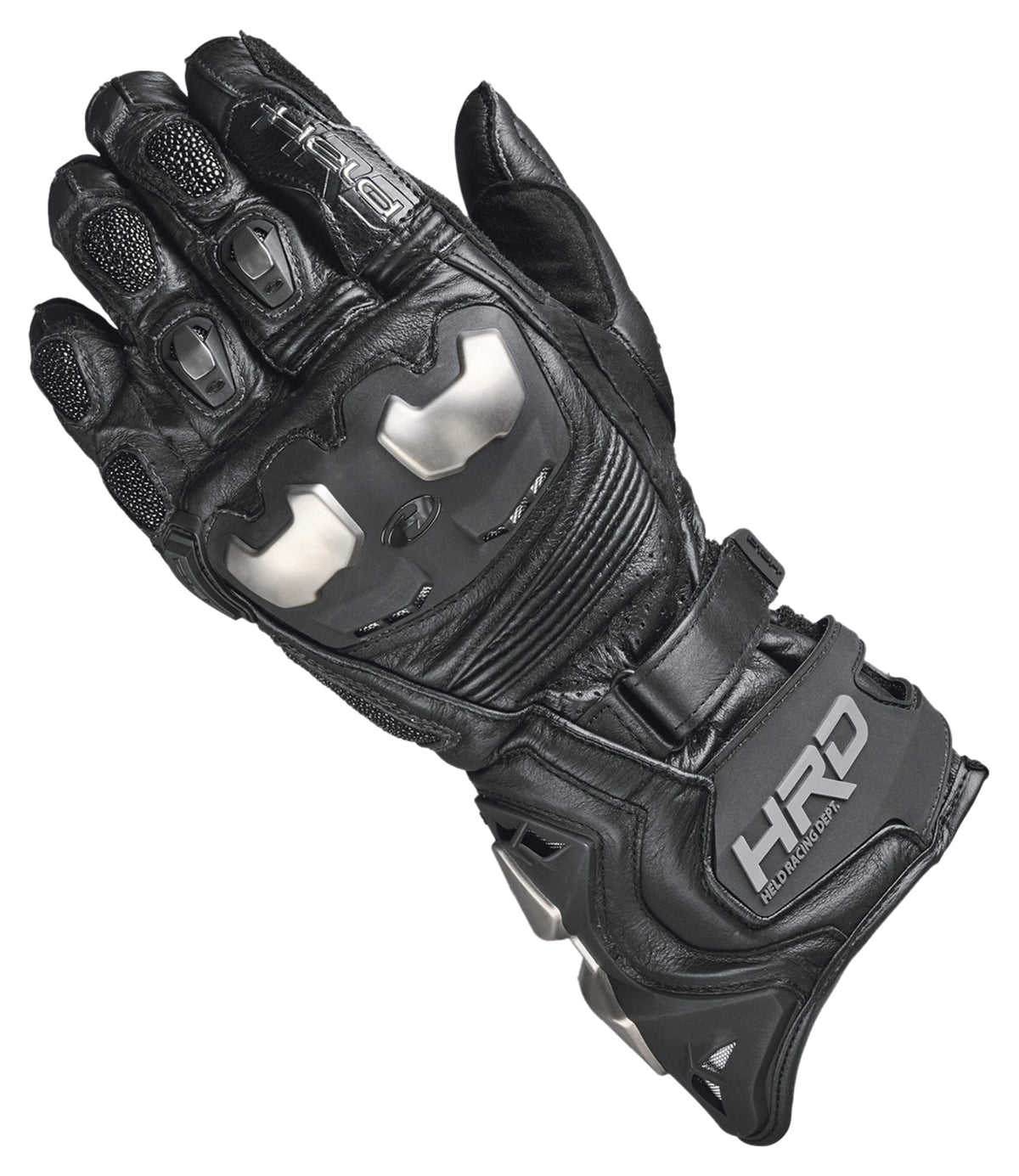 Mănuși Moto Held Titan XR2 - Protecție Titanium & Piele Cangur