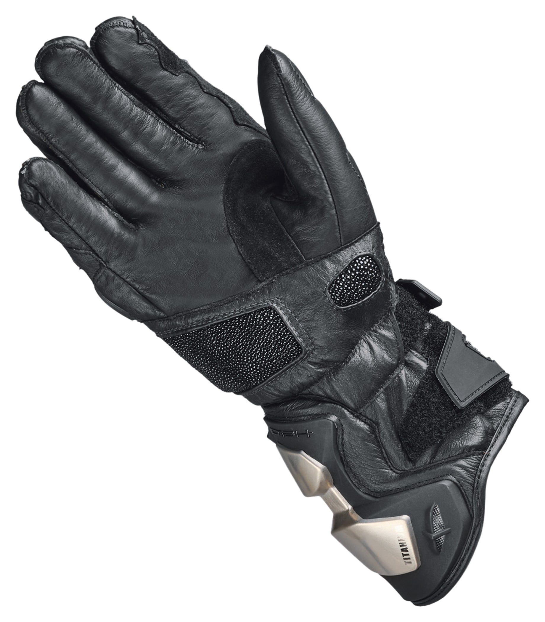 Mănuși Moto Held Titan XR2 - Protecție Titanium & Piele Cangur
