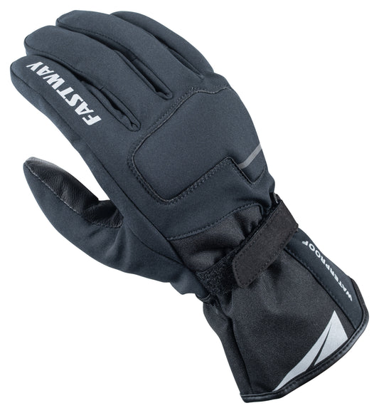 Mănuși Moto Iarnă Fastway H-2401 - Impermeabile, Tactile