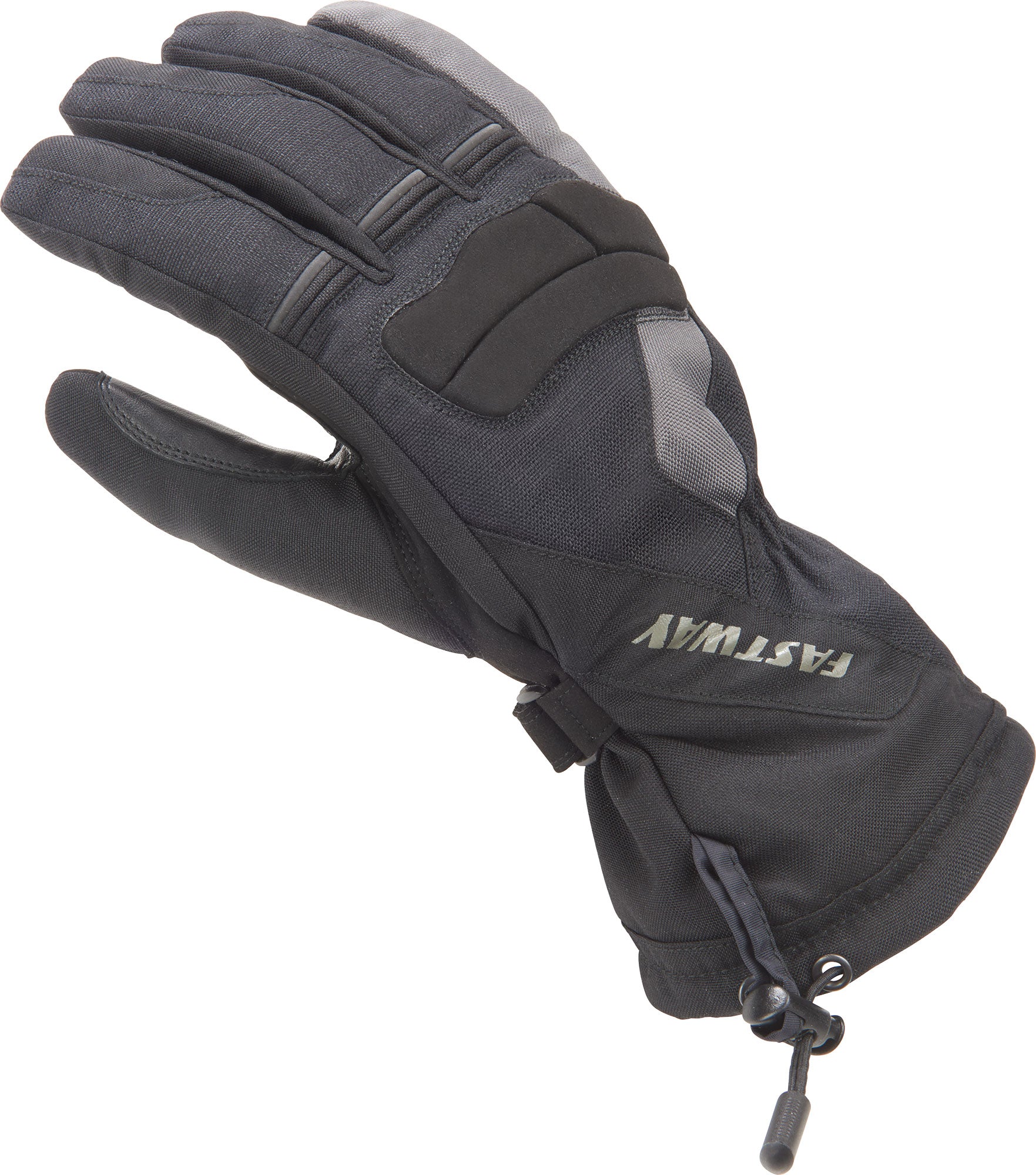 Mănuși Moto Iarnă Fastway Winter III - Impermeabile & Călduroase