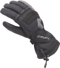 Mănuși Moto Iarnă Fastway Winter III - Impermeabile & Călduroase