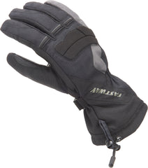 Mănuși Moto Iarnă Fastway Winter III - Impermeabile & Călduroase