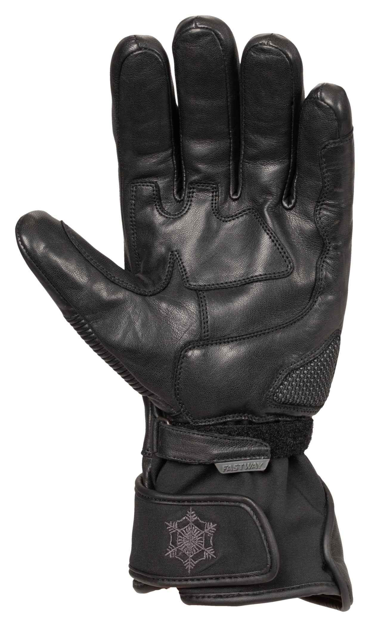 Mănuși Moto Iarnă H-2205 Fastway - Impermeabile, Protecții