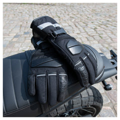 Mănuși Moto Iarnă Winter Uni Fastway - Impermeabile, Thinsulate