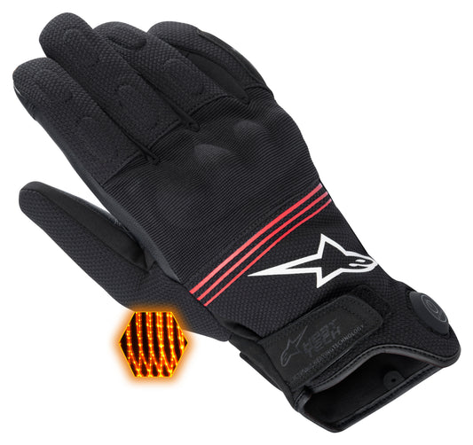 Mănuși Moto Încălzite HT-3 Heat Tech Drystar Alpinestars - Confort Termic Superior