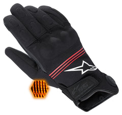 Mănuși Moto Încălzite HT-3 Heat Tech Drystar Alpinestars - Confort Termic Superior