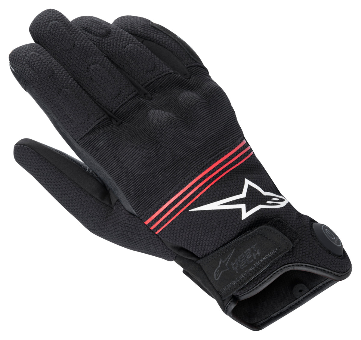 Mănuși Moto Încălzite HT-3 Heat Tech Drystar Alpinestars - Confort Termic Superior