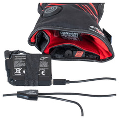 Mănuși Moto Încălzite HT-5 Heat Tech Alpinestars - Drystar, Primaloft