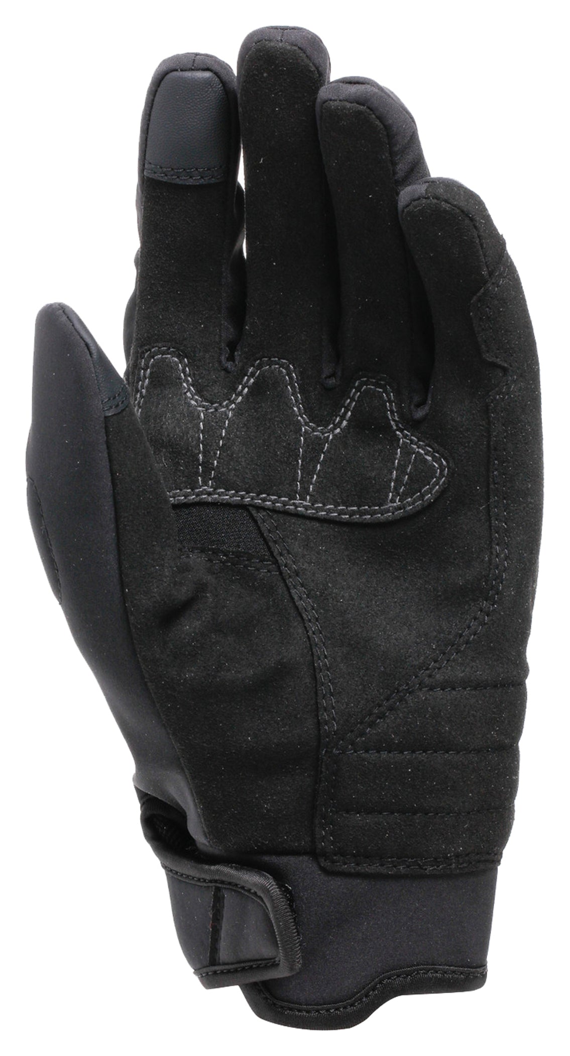 Mănuși Moto Intrepyd Dainese - Softshell, Protecții COMF-TEK