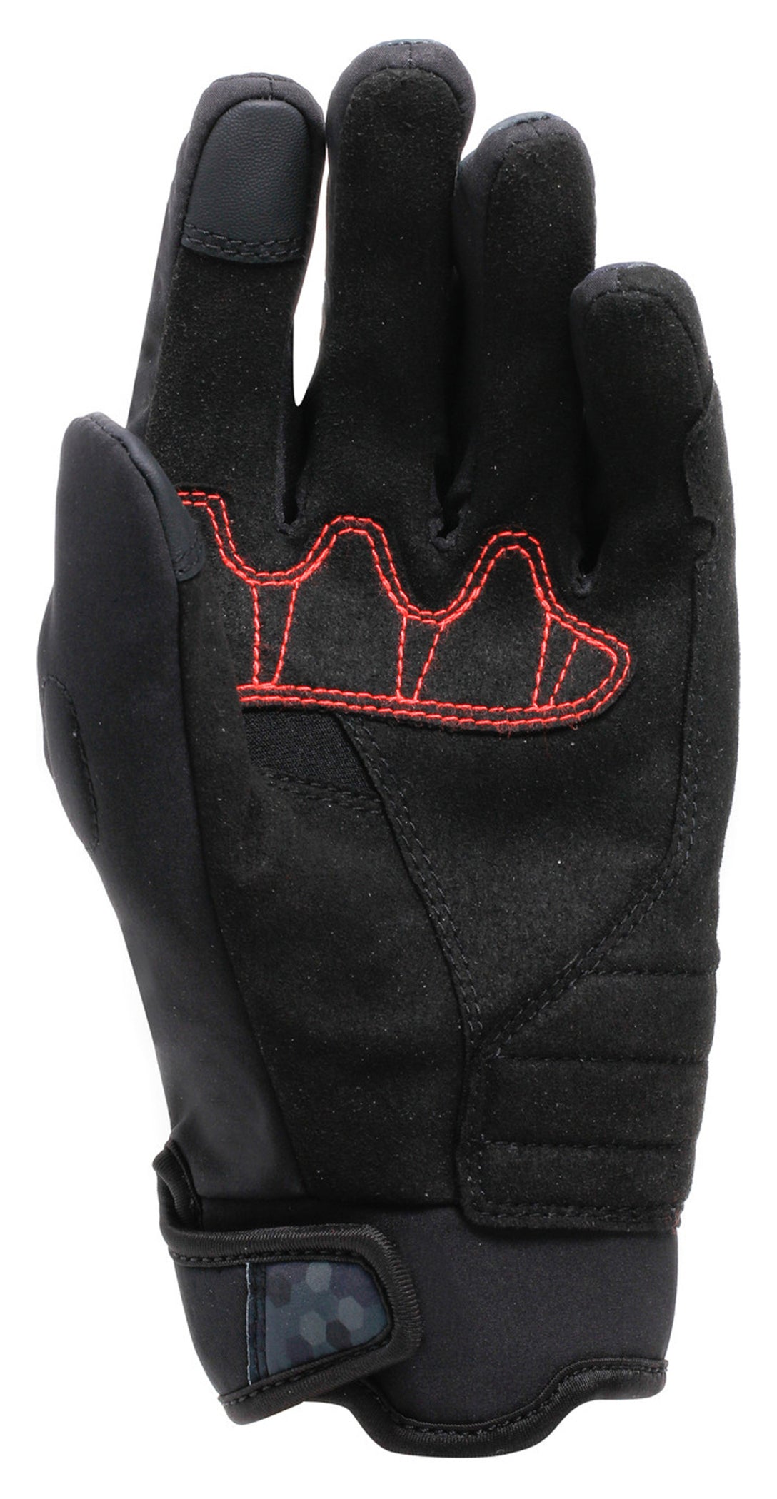 Mănuși Moto Intrepyd Dainese - Softshell, Protecții COMF-TEK