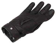 Mănuși Moto Louis DL-GM-8 Retro - Piele, Protecții, Touchscreen