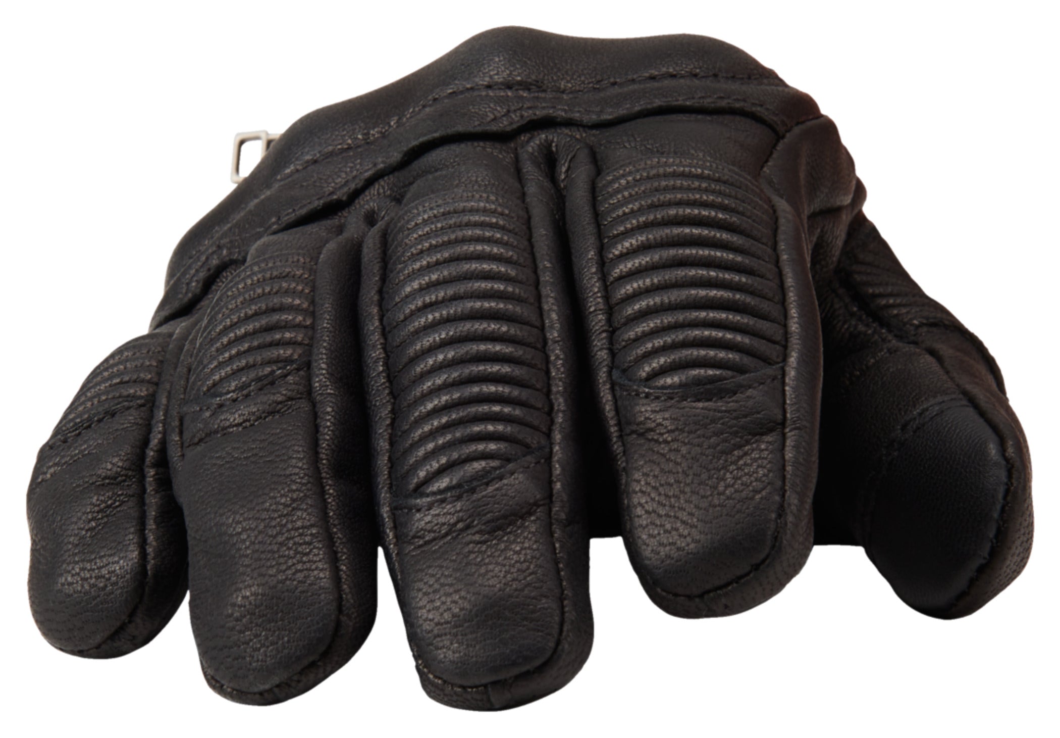 Mănuși Moto Louis DL-GM-8 Retro - Piele, Protecții, Touchscreen