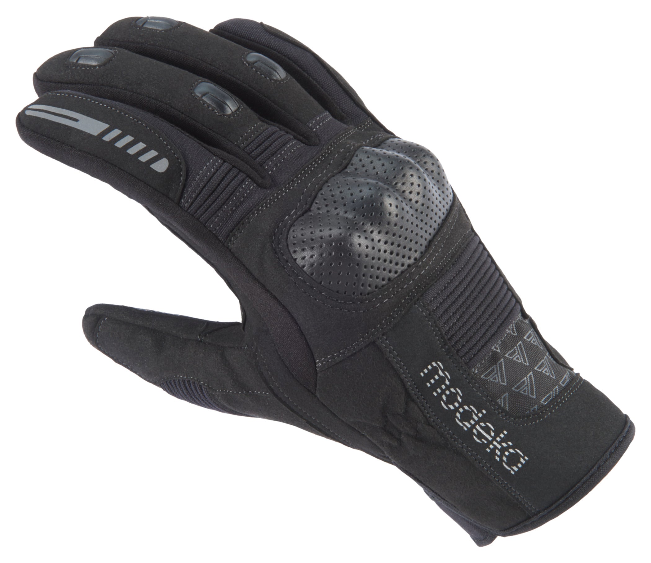 Mănuși Moto Modeka Fuego - Vară, Sportive, Protecție