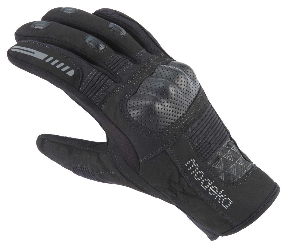 Mănuși Moto Modeka Fuego - Vară, Sportive, Protecție