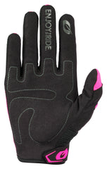 Mănuși Moto Offroad O'Neal Element Racewear Damă - Confort & Protecție