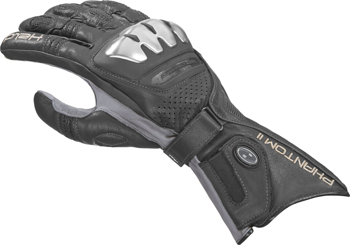 Mănuși Moto Phantom II Held - Protecție Titan și Piele Cangur