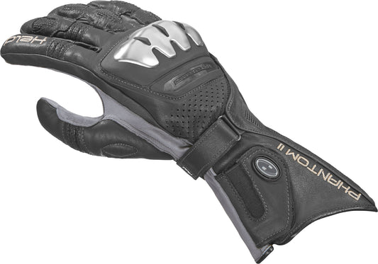 Mănuși Moto Phantom II Held - Protecție Titan și Piele Cangur