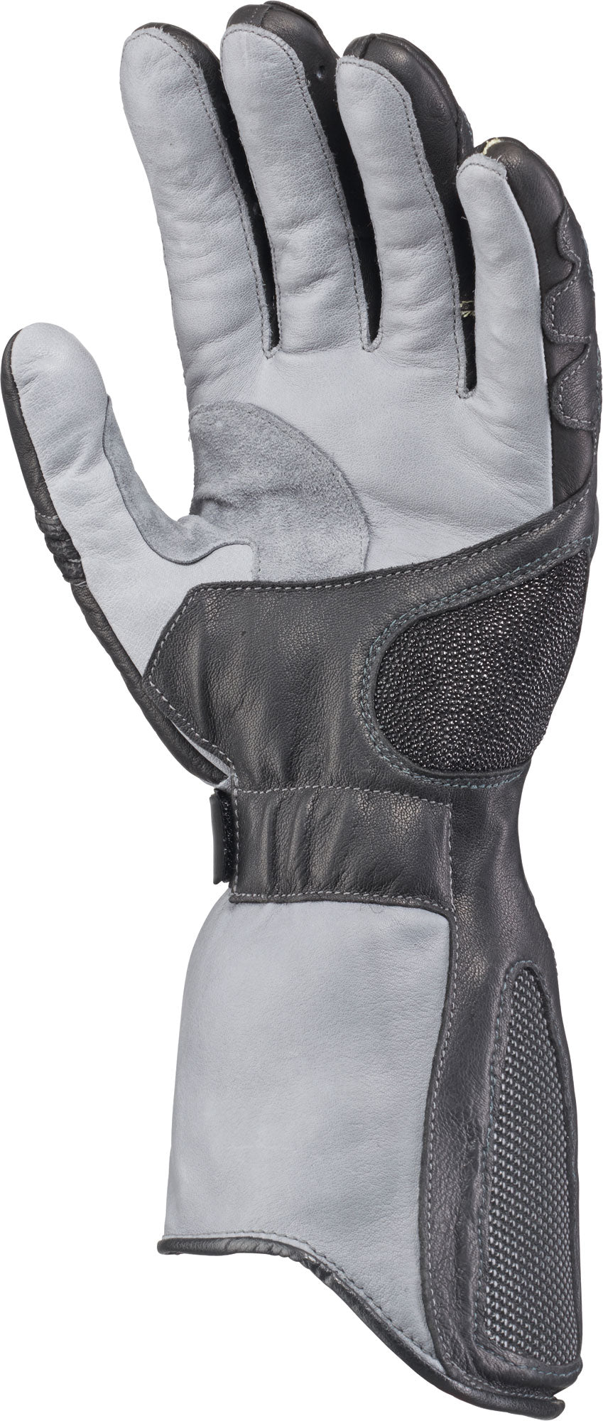 Mănuși Moto Phantom II Held - Protecție Titan și Piele Cangur