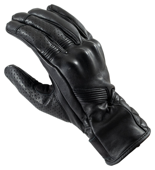 Mănuși Moto Piele Damă Louis DL-GW-2 - Stil Urban, Protecție
