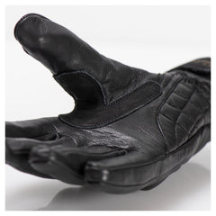 Mănuși Moto Piele Damă Louis DL-GW-2 - Stil Urban, Protecție