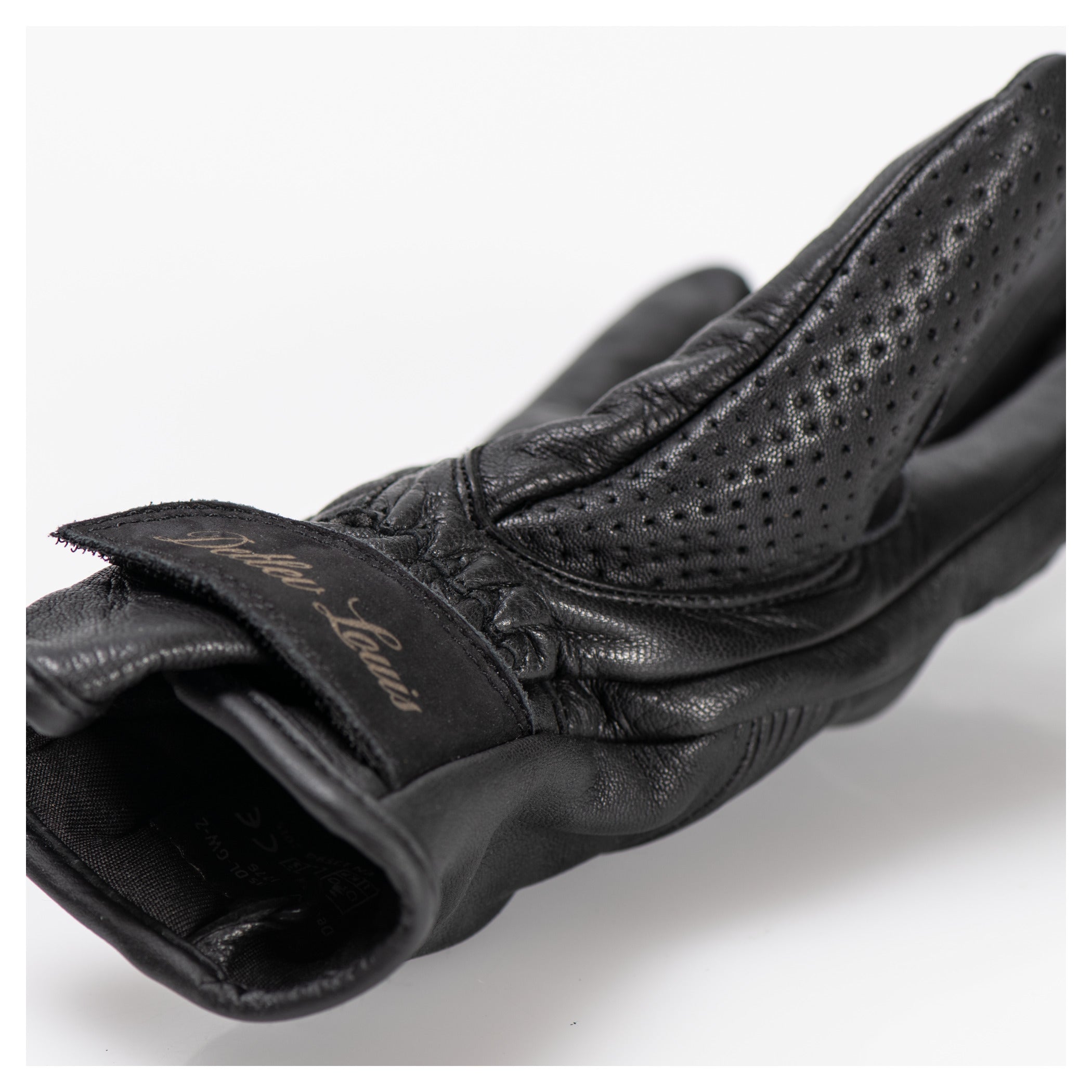 Mănuși Moto Piele Damă Louis DL-GW-2 - Stil Urban, Protecție